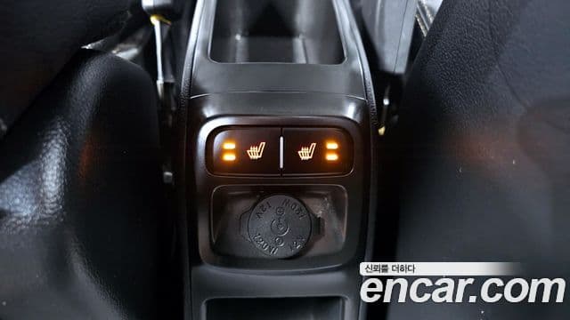 Kia The / новый New Ray Prestige, 2021 18