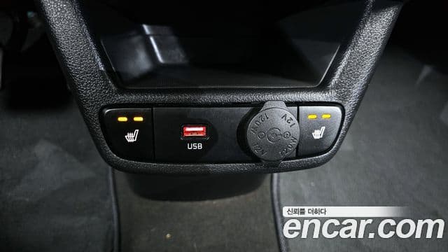 Kia The / новый New Ray Prestige, 2021 19