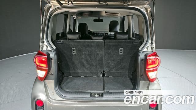 Kia The / новый New Ray Prestige, 2021 20