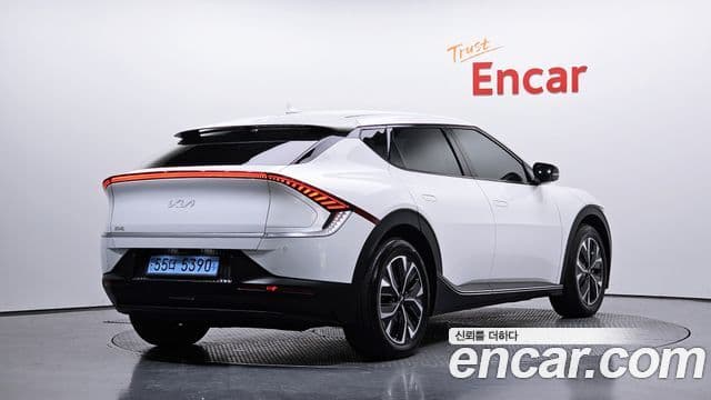 Kia EV6 Air, 2023 2