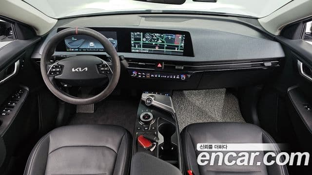 Kia EV6 Air, 2023 7