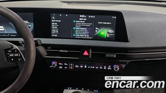 Kia EV6 Air, 2023 14