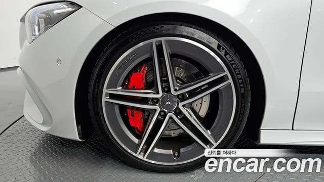 Mercedes-Benz CLA-класс C118 AMG CLA 45 S 4MATIC+, 2021 все фото