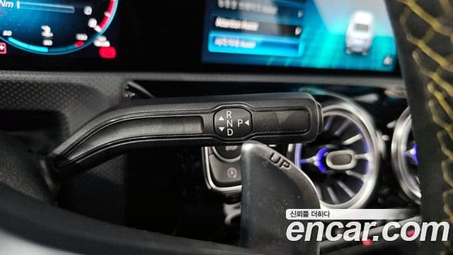 Mercedes-Benz CLA-класс C118 AMG CLA 45 S 4MATIC+, 2021 9