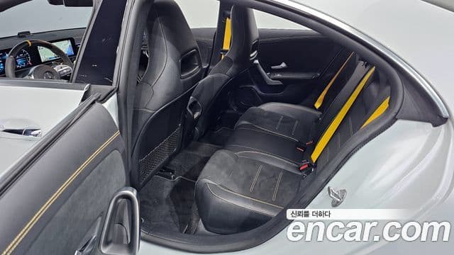 Mercedes-Benz CLA-класс C118 AMG CLA 45 S 4MATIC+, 2021 12