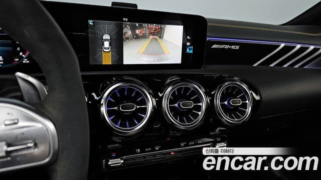 Mercedes-Benz CLA-класс C118 AMG CLA 45 S 4MATIC+, 2021 15