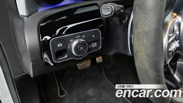 Mercedes-Benz CLA-класс C118 AMG CLA 45 S 4MATIC+, 2021 16