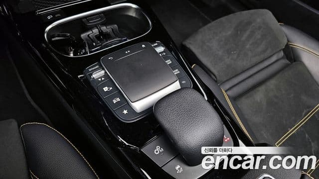 Mercedes-Benz CLA-класс C118 AMG CLA 45 S 4MATIC+, 2021 17