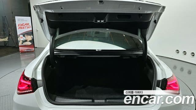 Mercedes-Benz CLA-класс C118 AMG CLA 45 S 4MATIC+, 2021 20