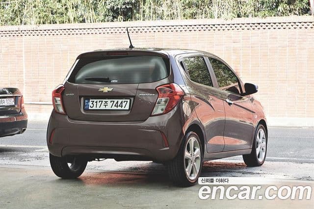 Chevrolet(GM대우) The / новый New Spark Premier, 2019 3