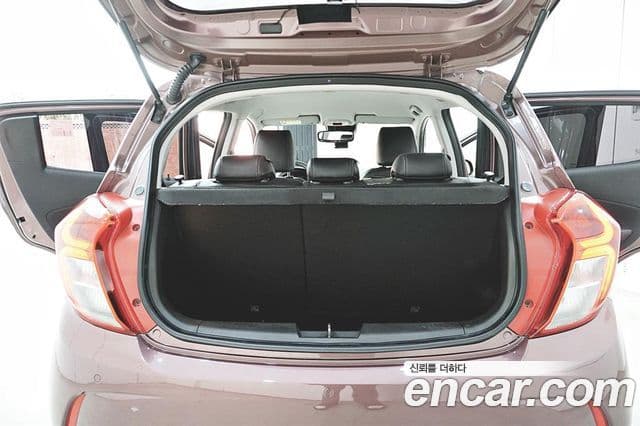 Chevrolet(GM대우) The / новый New Spark Premier, 2019 все фото