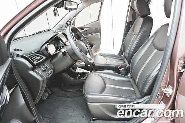 Chevrolet(GM대우) The / новый New Spark Premier, 2019 6