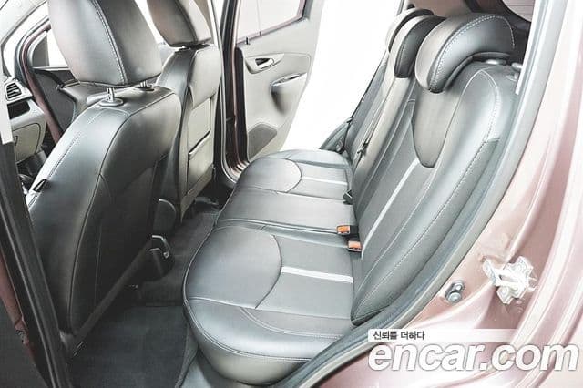 Chevrolet(GM대우) The / новый New Spark Premier, 2019 7