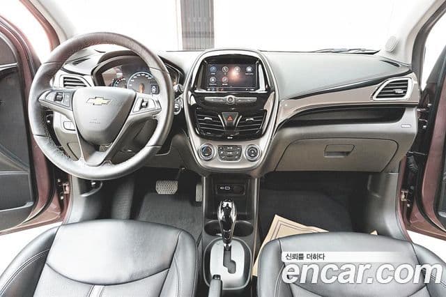 Chevrolet(GM대우) The / новый New Spark Premier, 2019 8