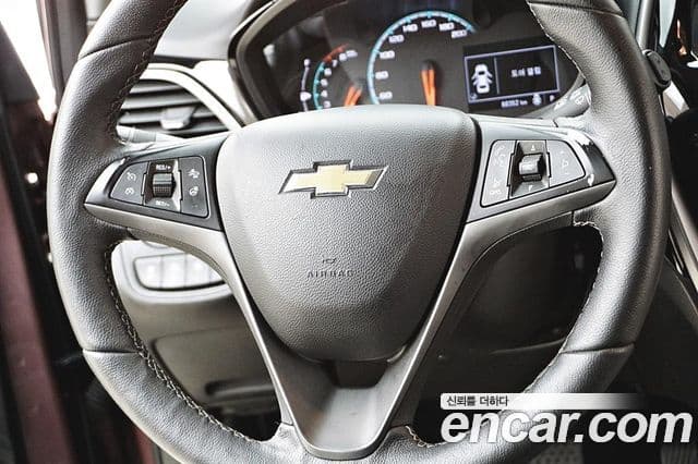 Chevrolet(GM대우) The / новый New Spark Premier, 2019 9