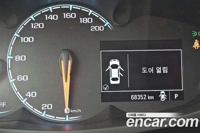 Chevrolet(GM대우) The / новый New Spark Premier, 2019 10