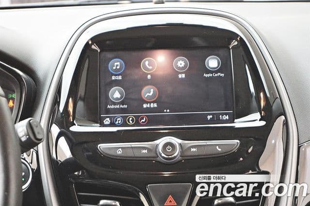 Chevrolet(GM대우) The / новый New Spark Premier, 2019 12