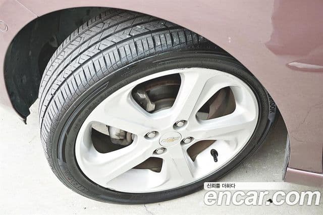 Chevrolet(GM대우) The / новый New Spark Premier, 2019 18