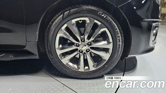 Kia All New Carnival Prestige, 2017 все фото