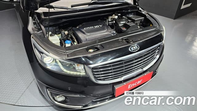 Kia All New Carnival Prestige, 2017 6