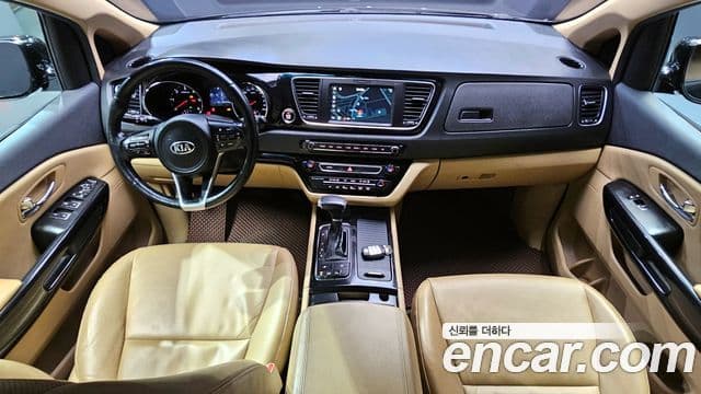 Kia All New Carnival Prestige, 2017 7