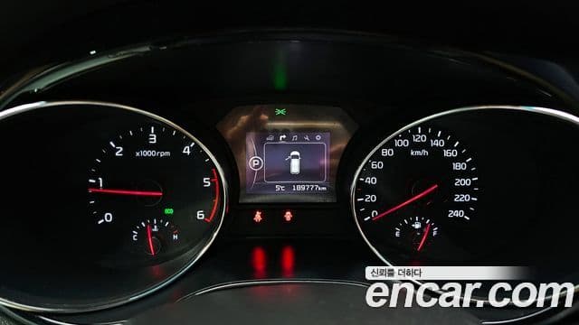 Kia All New Carnival Prestige, 2017 8