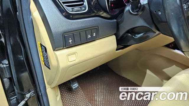 Kia All New Carnival Prestige, 2017 14
