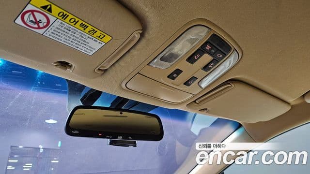 Kia All New Carnival Prestige, 2017 19