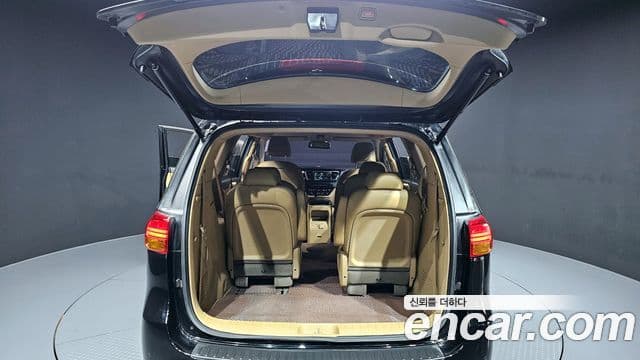 Kia All New Carnival Prestige, 2017 20