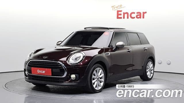 Mini Cooper D 클럽맨 2세대, 2019 1