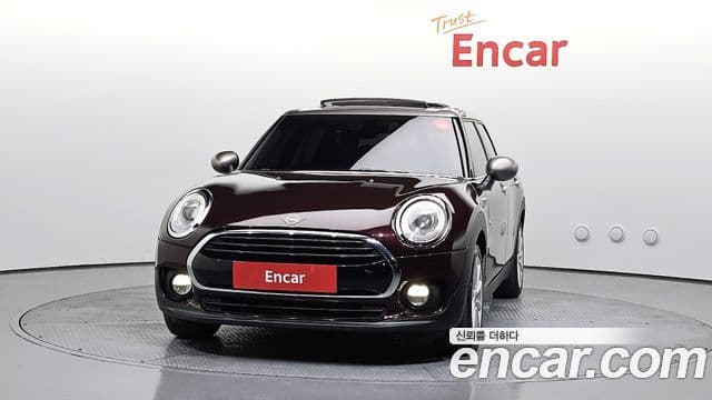 Mini Cooper D 클럽맨 2세대, 2019 3