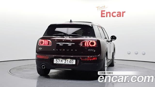 Mini Cooper D 클럽맨 2세대, 2019 4