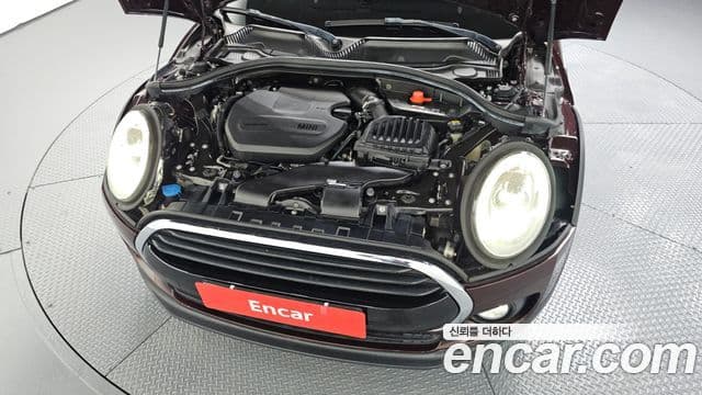 Mini Cooper D 클럽맨 2세대, 2019 6