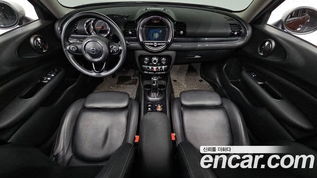 Mini Cooper D 클럽맨 2세대, 2019 7