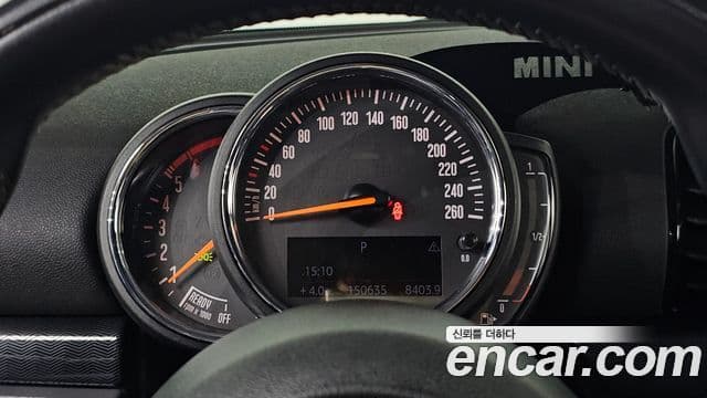 Mini Cooper D 클럽맨 2세대, 2019 8