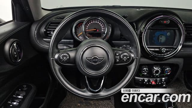 Mini Cooper D 클럽맨 2세대, 2019 14