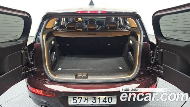 Mini Cooper D 클럽맨 2세대, 2019 20