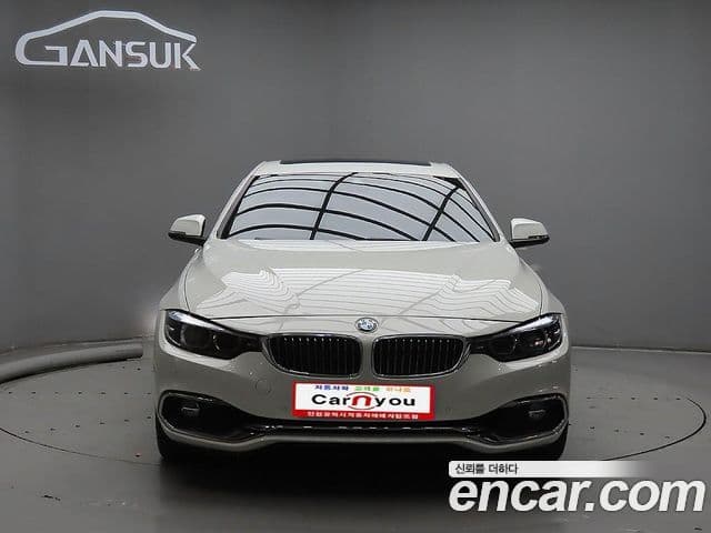 BMW 4시리즈 (F32) 420i Luxury Gran Coupe, 2018 1
