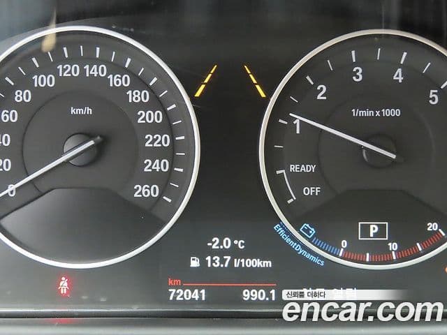 BMW 4시리즈 (F32) 420i Luxury Gran Coupe, 2018 6