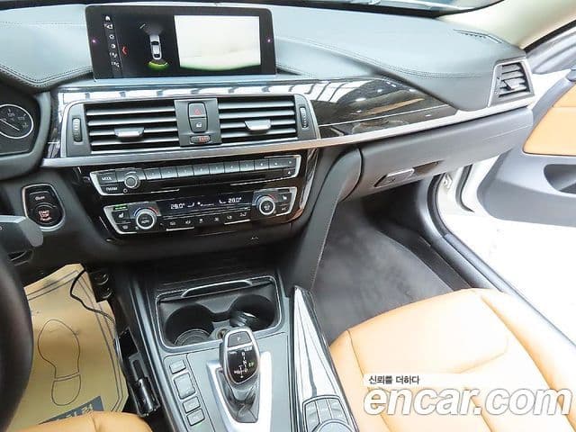 BMW 4시리즈 (F32) 420i Luxury Gran Coupe, 2018 7