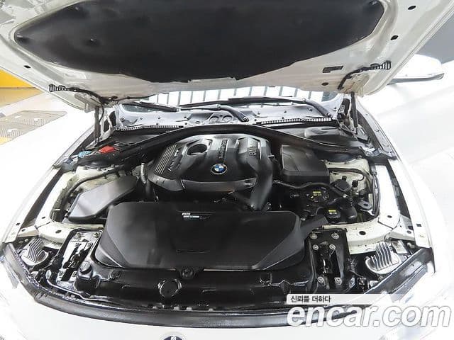 BMW 4시리즈 (F32) 420i Luxury Gran Coupe, 2018 8