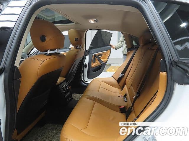 BMW 4시리즈 (F32) 420i Luxury Gran Coupe, 2018 9
