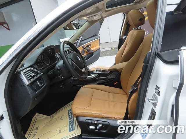 BMW 4시리즈 (F32) 420i Luxury Gran Coupe, 2018 11