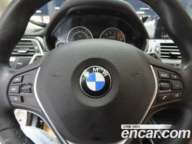 BMW 4시리즈 (F32) 420i Luxury Gran Coupe, 2018 12