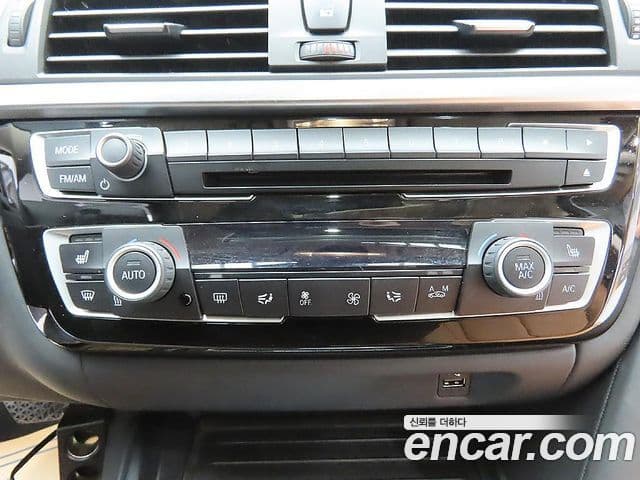 BMW 4시리즈 (F32) 420i Luxury Gran Coupe, 2018 14