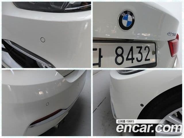 BMW 4시리즈 (F32) 420i Luxury Gran Coupe, 2018 15