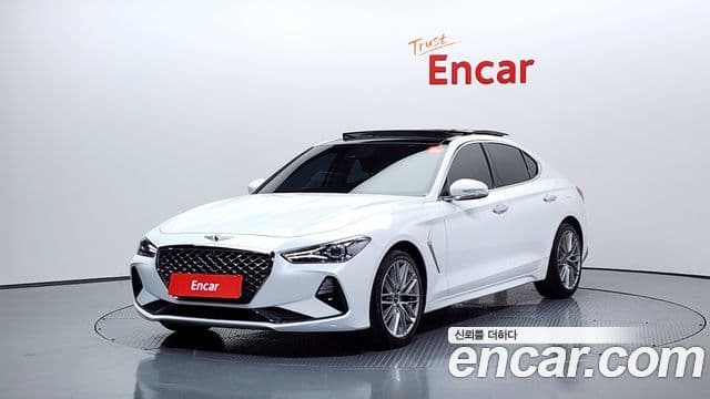 Genesis G70 Elite, 2020 3