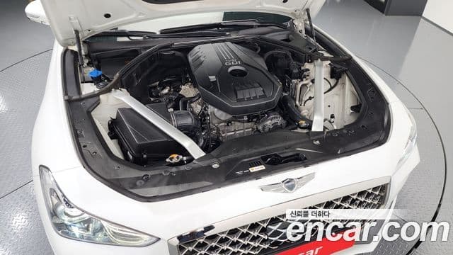 Genesis G70 Elite, 2020 6