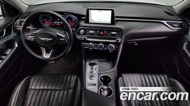 Genesis G70 Elite, 2020 7