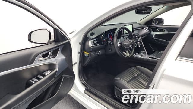 Genesis G70 Elite, 2020 10